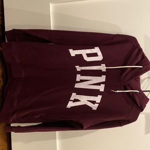 Pink Hoodie